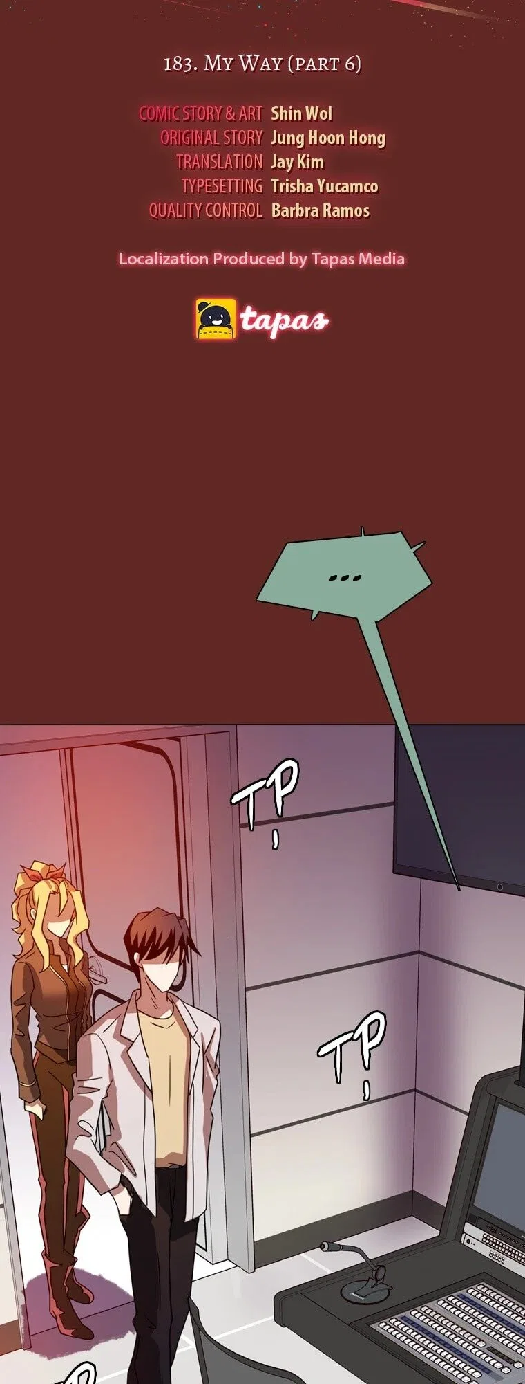 Dreamcide Chapter 183 – Page 2