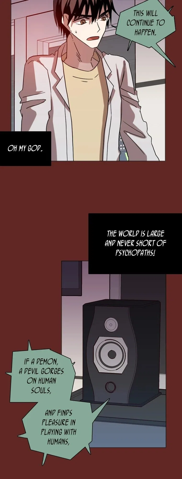 Dreamcide Chapter 183 – Page 20