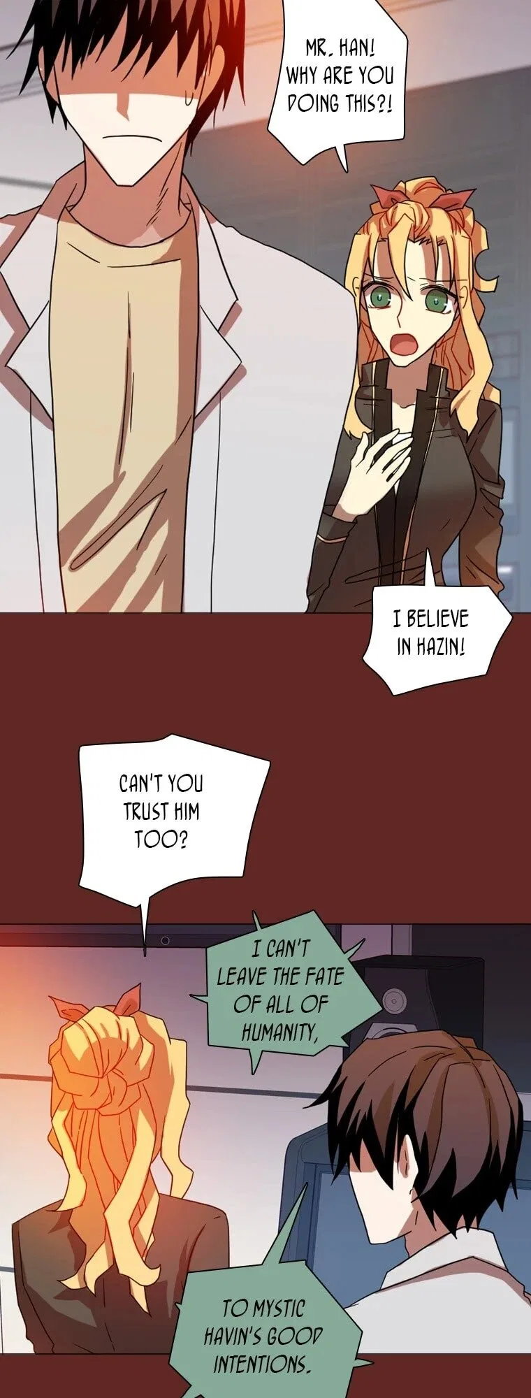 Dreamcide Chapter 183 – Page 23