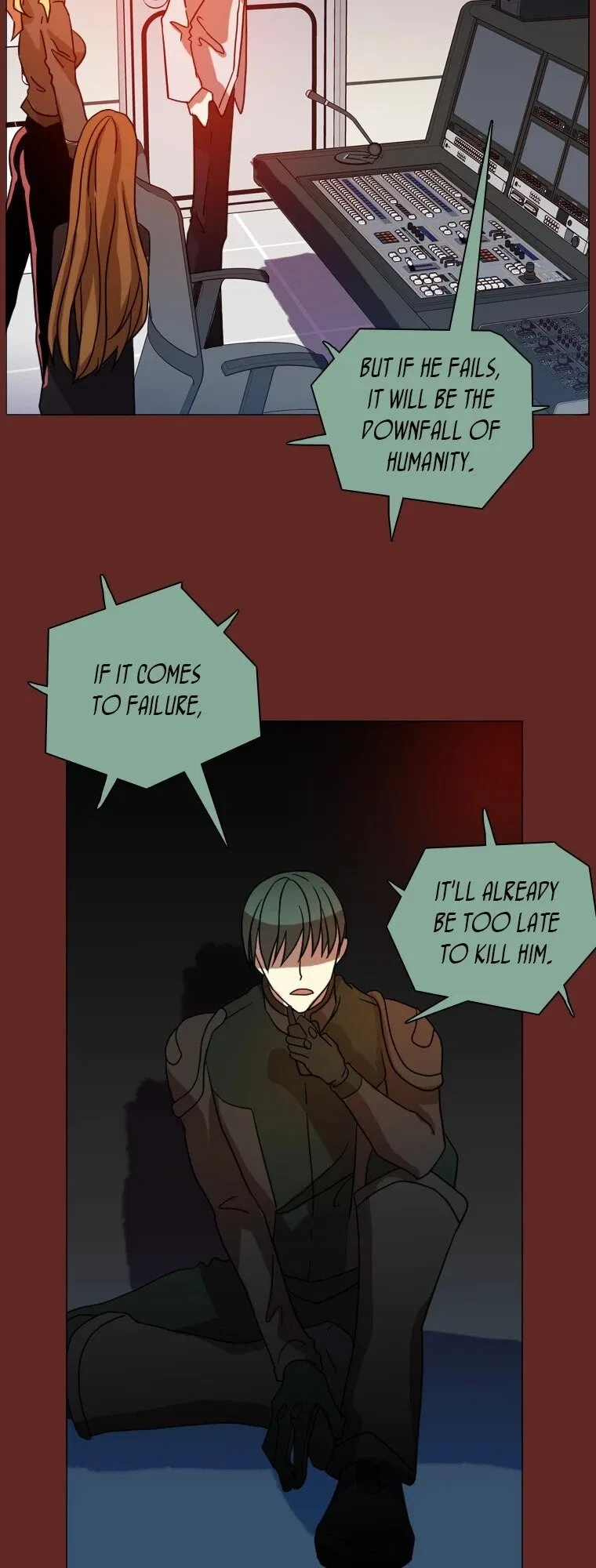 Dreamcide Chapter 183 – Page 25