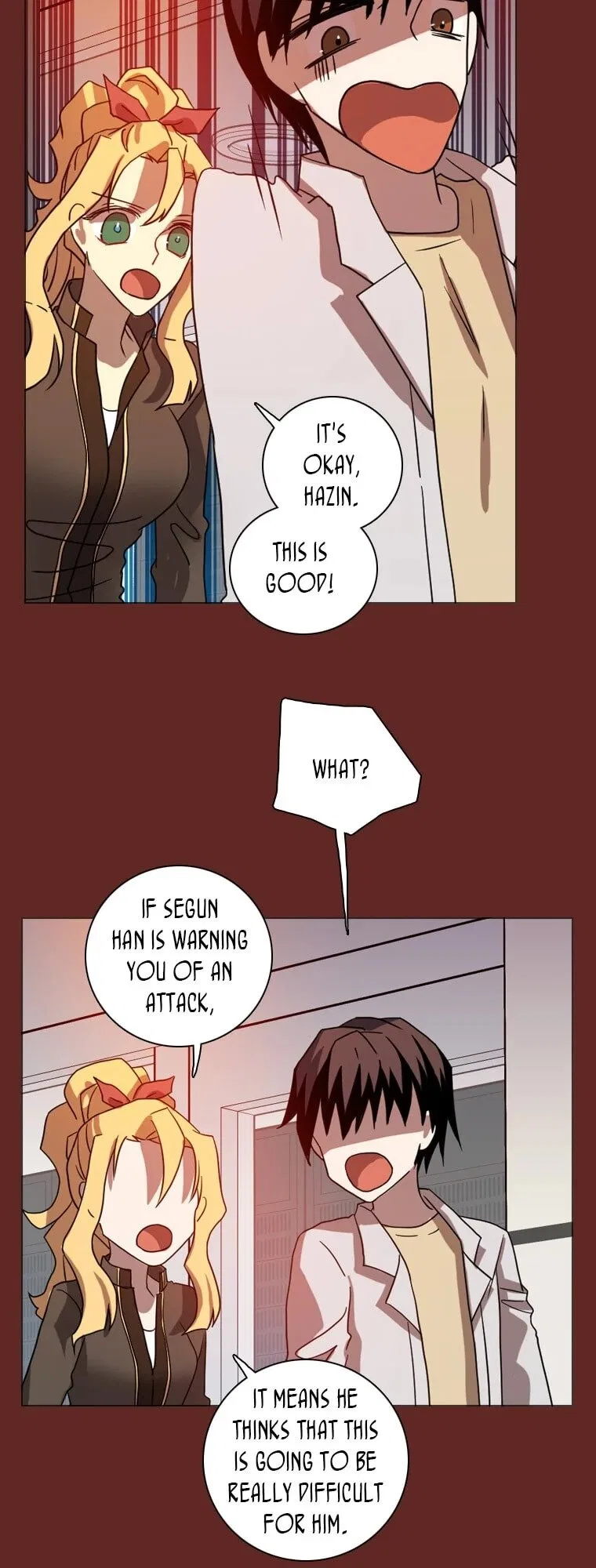 Dreamcide Chapter 183 – Page 34