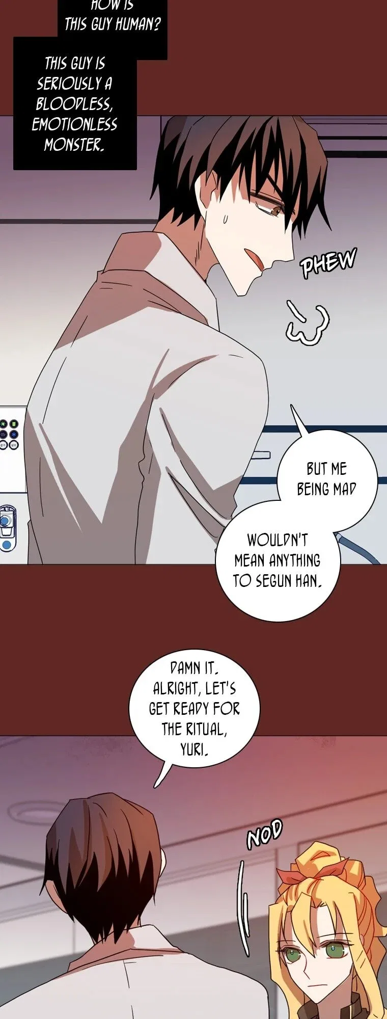 Dreamcide Chapter 183 – Page 38