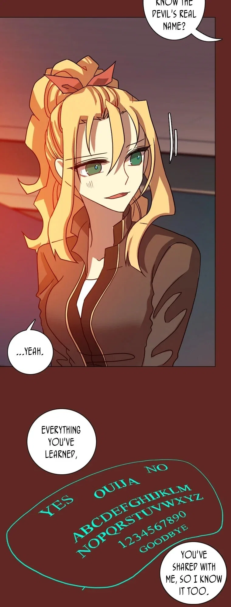 Dreamcide Chapter 182 – Page 8