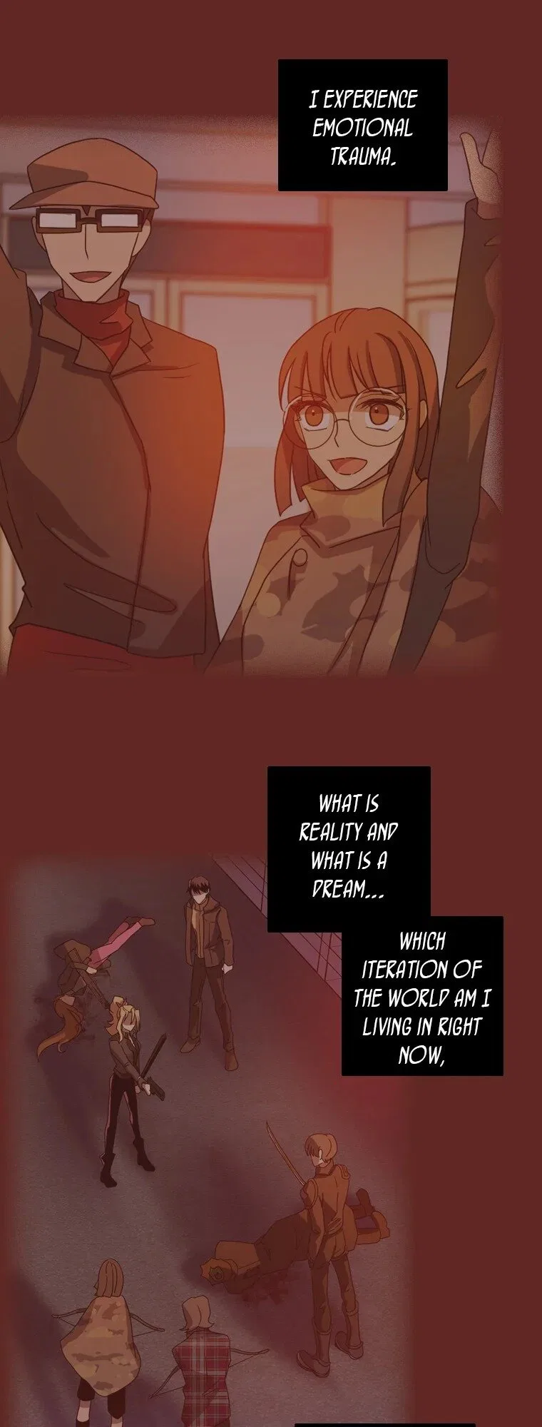 Dreamcide Chapter 182 – Page 13