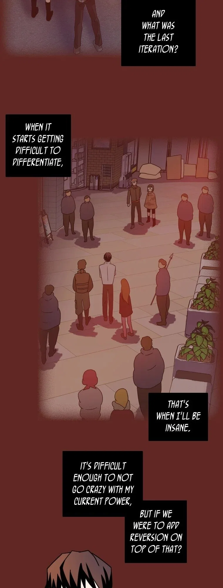 Dreamcide Chapter 182 – Page 14