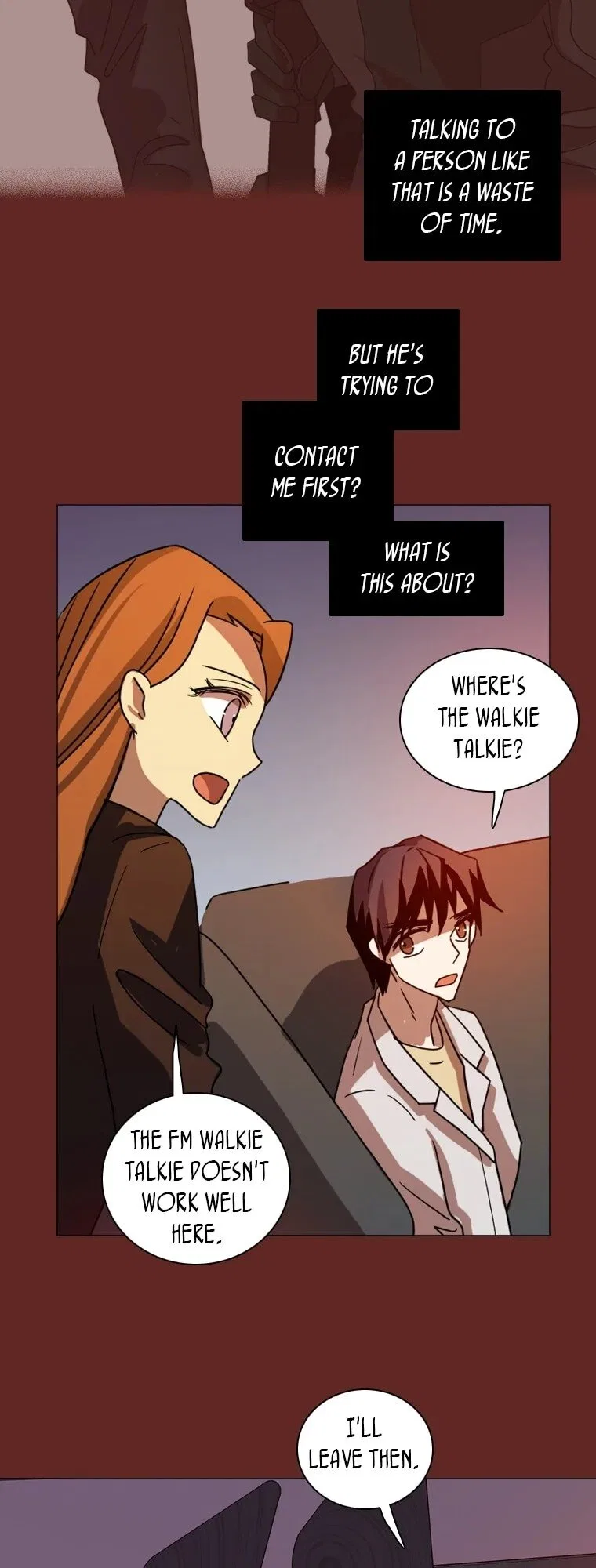 Dreamcide Chapter 182 – Page 22