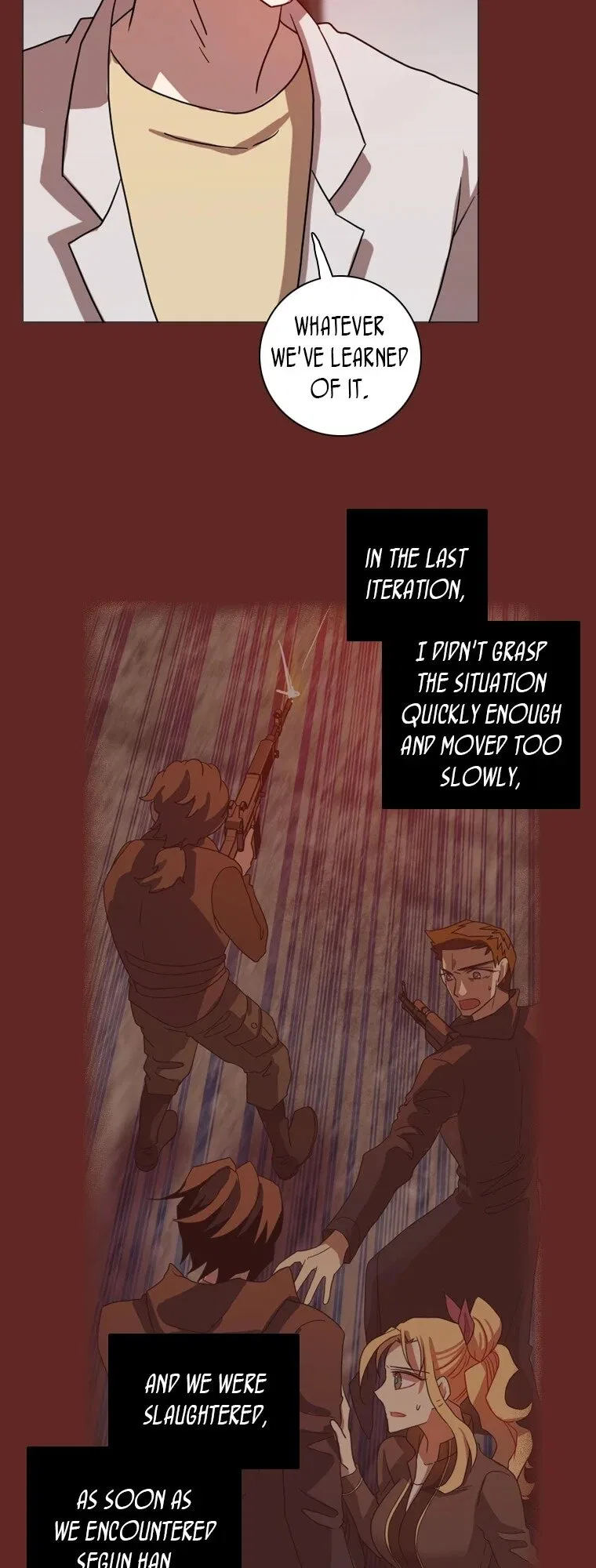 Dreamcide Chapter 182 – Page 25