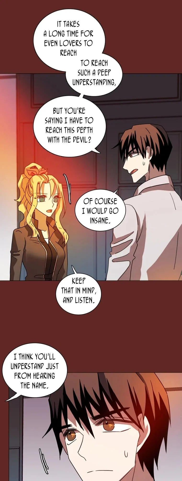 Dreamcide Chapter 182 – Page 37