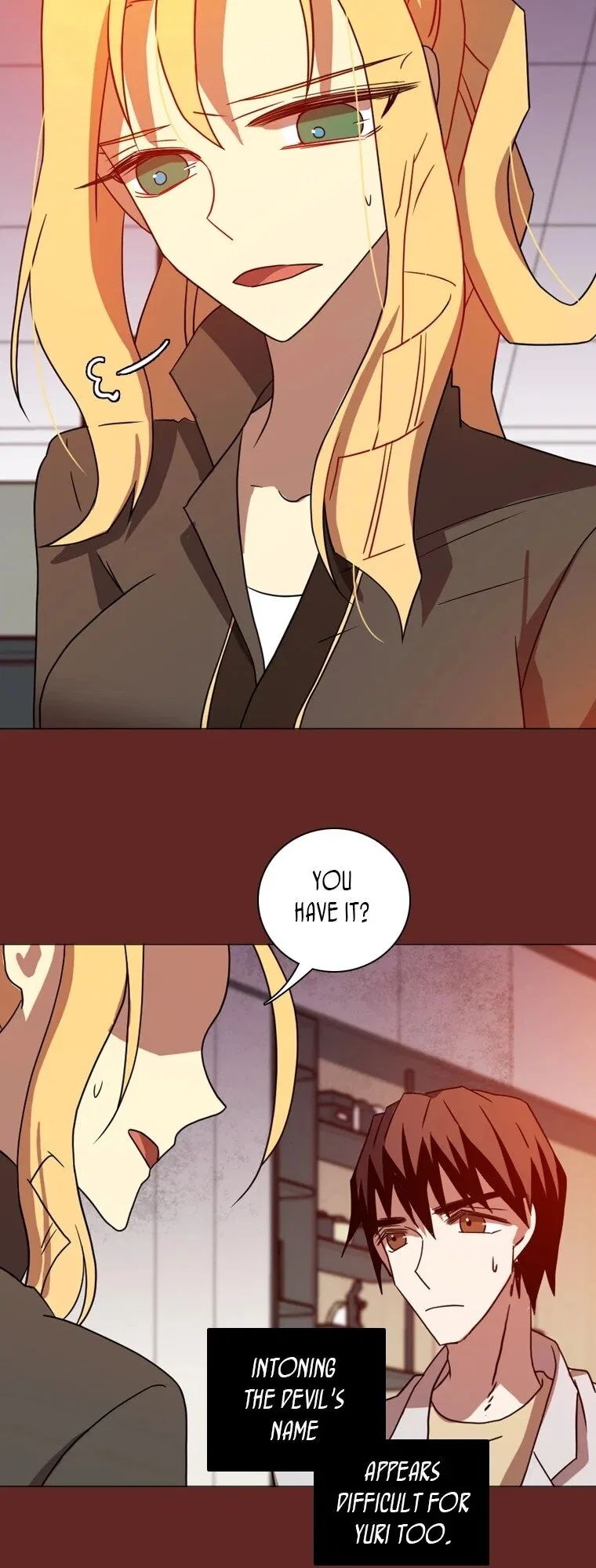 Dreamcide Chapter 182 – Page 48