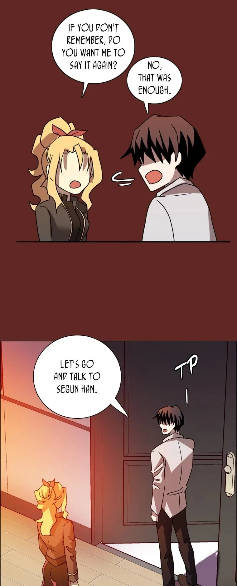 Dreamcide Chapter 182 – Page 49