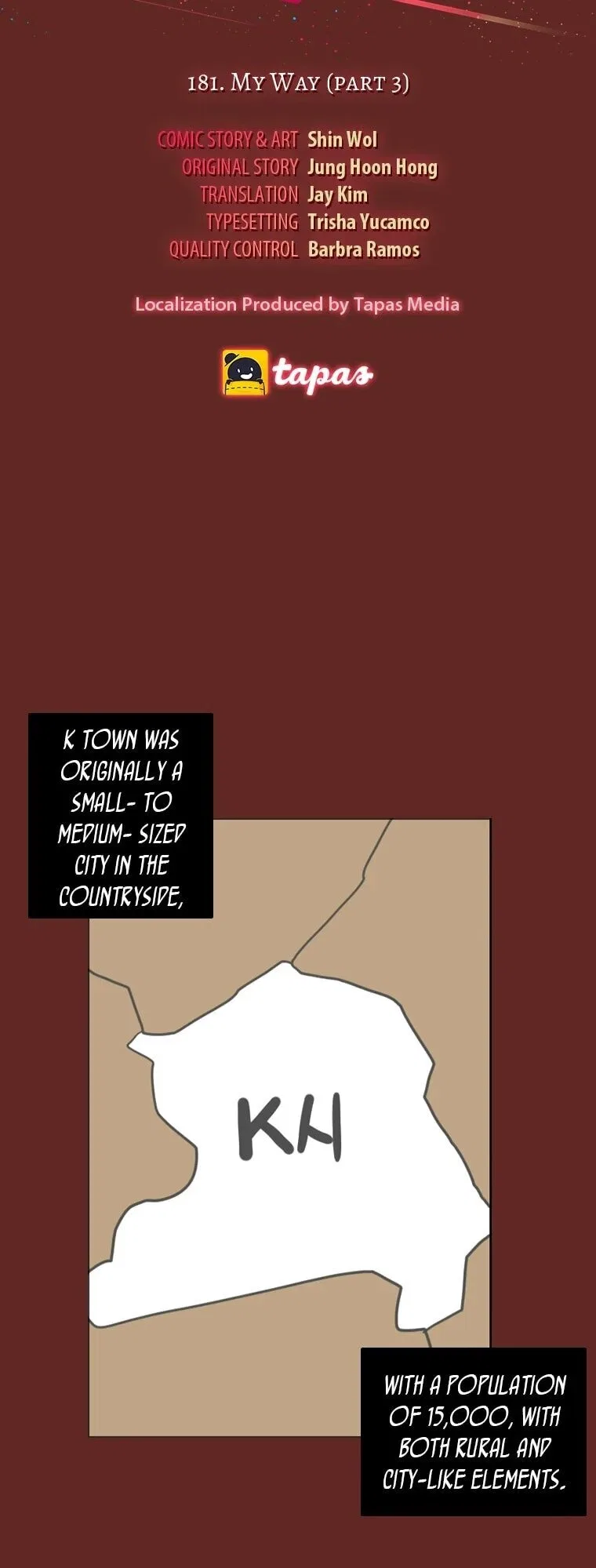 Dreamcide Chapter 181 – Page 4
