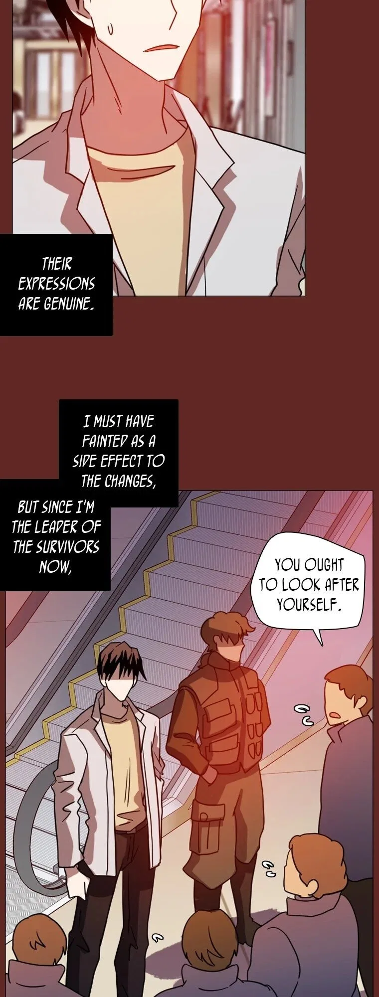 Dreamcide Chapter 181 – Page 14