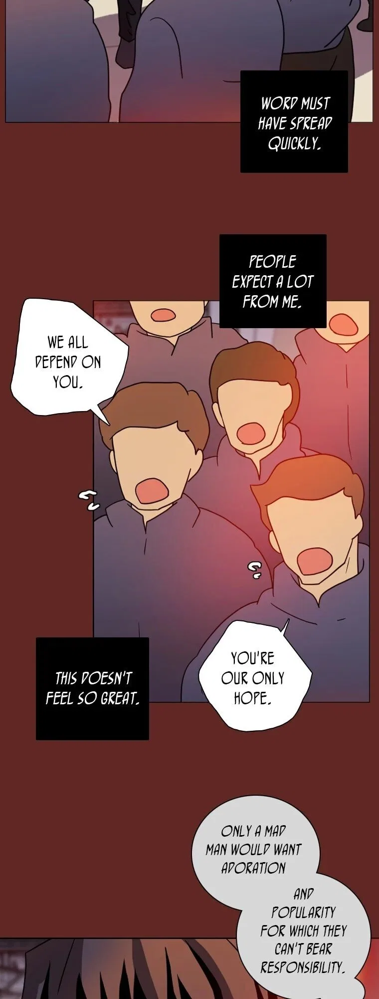 Dreamcide Chapter 181 – Page 15