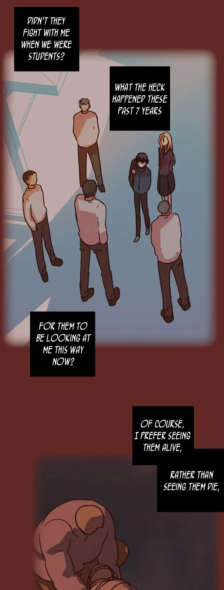Dreamcide Chapter 181 – Page 17