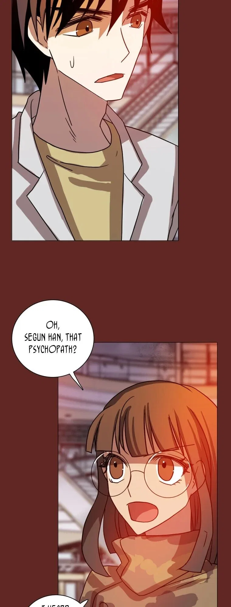 Dreamcide Chapter 181 – Page 22