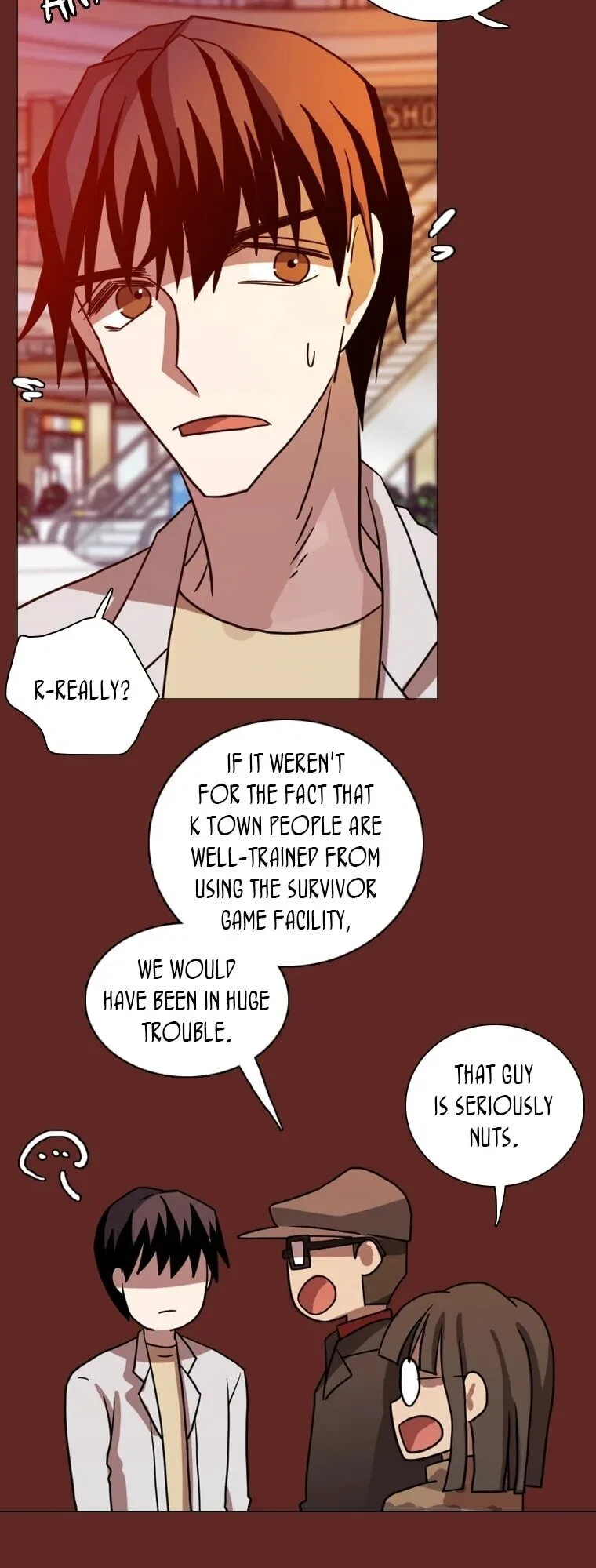 Dreamcide Chapter 181 – Page 24