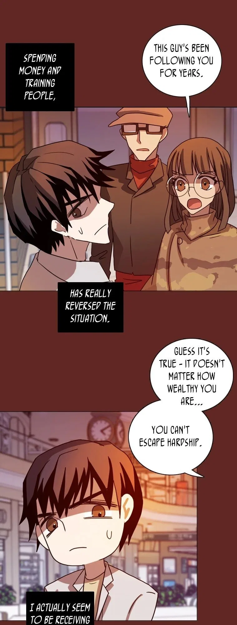 Dreamcide Chapter 181 – Page 25