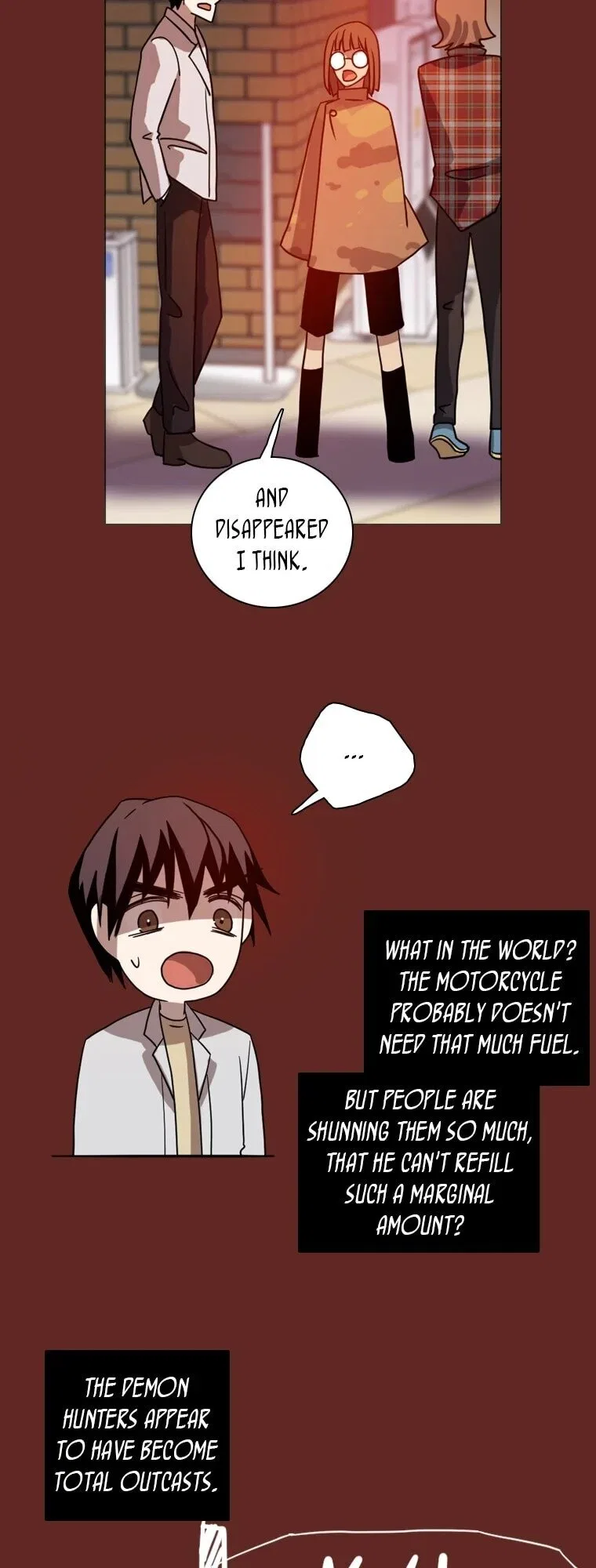 Dreamcide Chapter 181 – Page 37