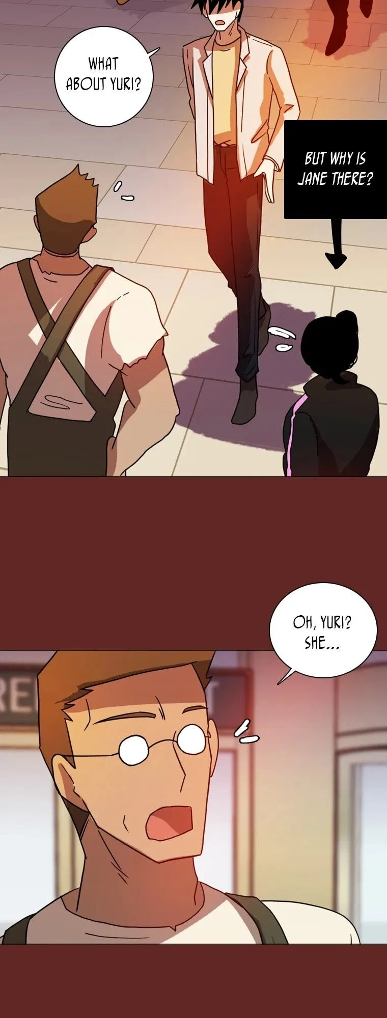 Dreamcide Chapter 181 – Page 44