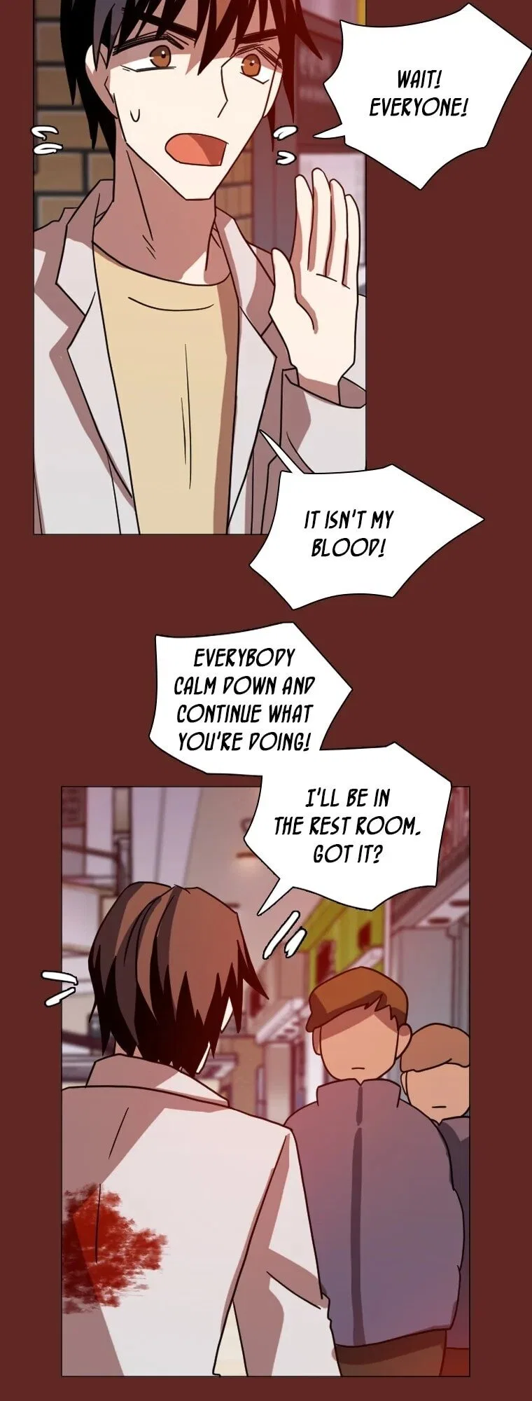 Dreamcide Chapter 181 – Page 50