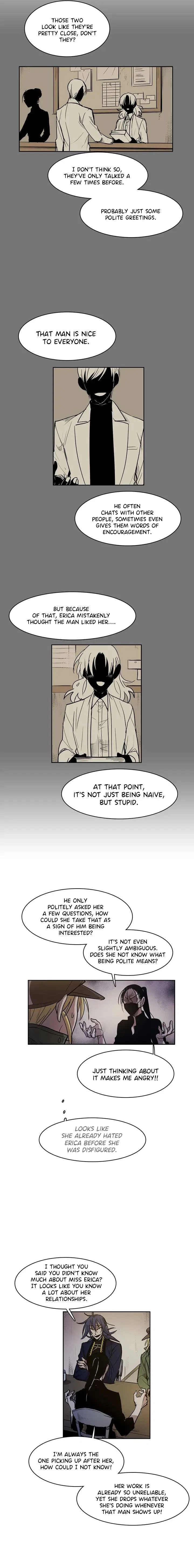 The Shop With No Name Chapter 102 – Page 3