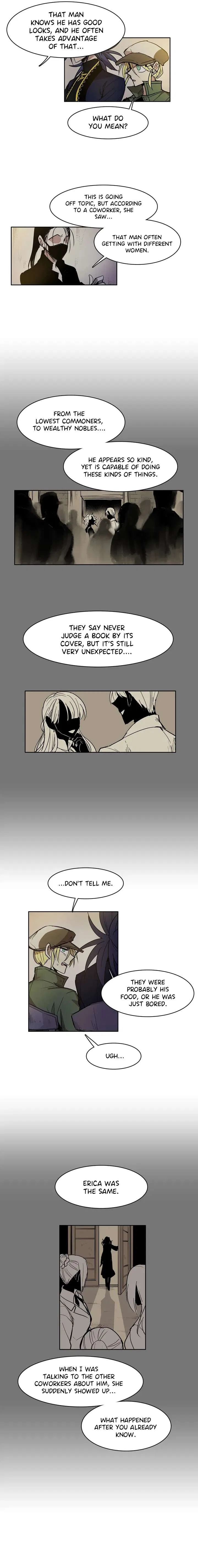 The Shop With No Name Chapter 102 – Page 4