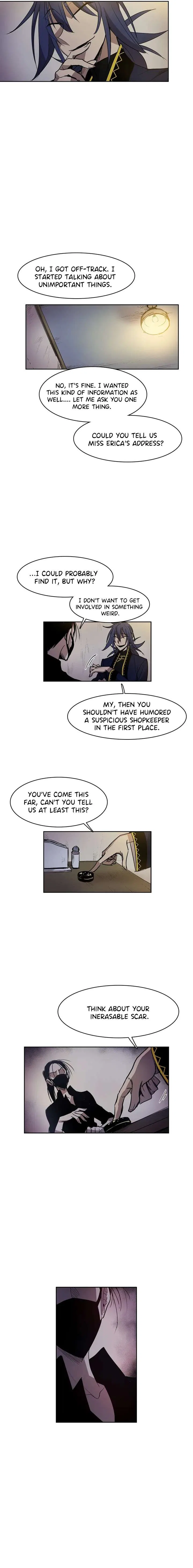 The Shop With No Name Chapter 102 – Page 6
