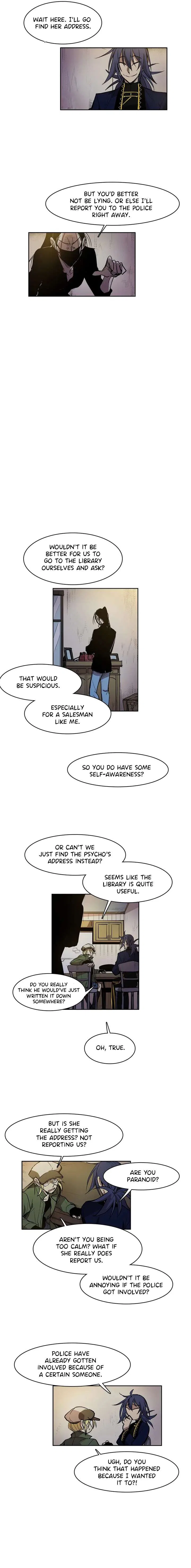 The Shop With No Name Chapter 102 – Page 7