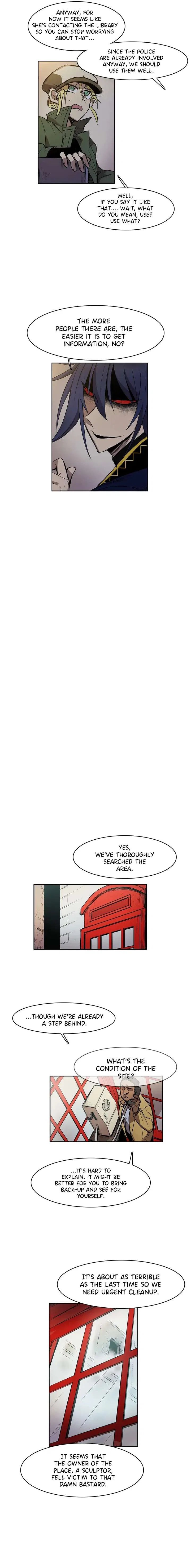 The Shop With No Name Chapter 102 – Page 8