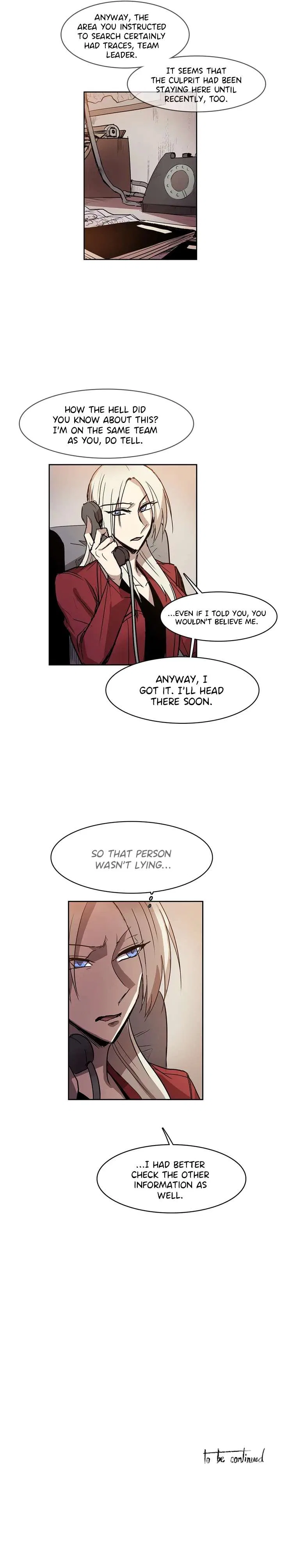 The Shop With No Name Chapter 102 – Page 9