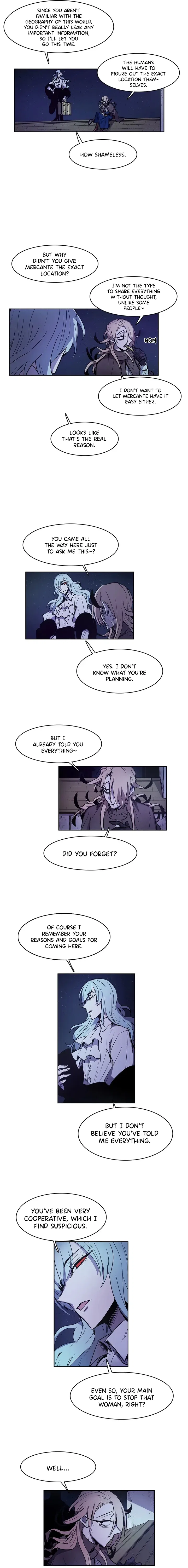 The Shop With No Name Chapter 101 – Page 2