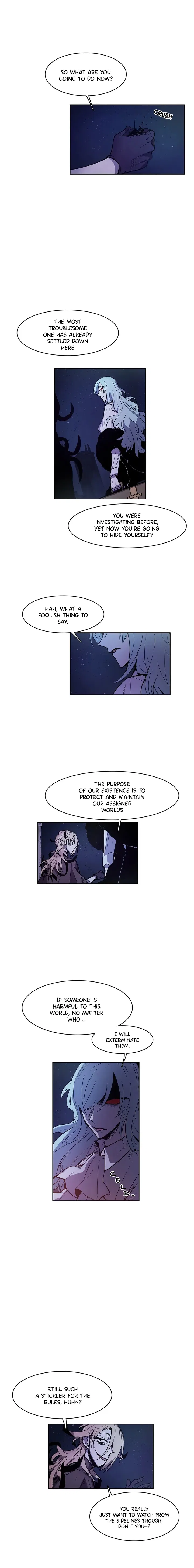 The Shop With No Name Chapter 101 – Page 3
