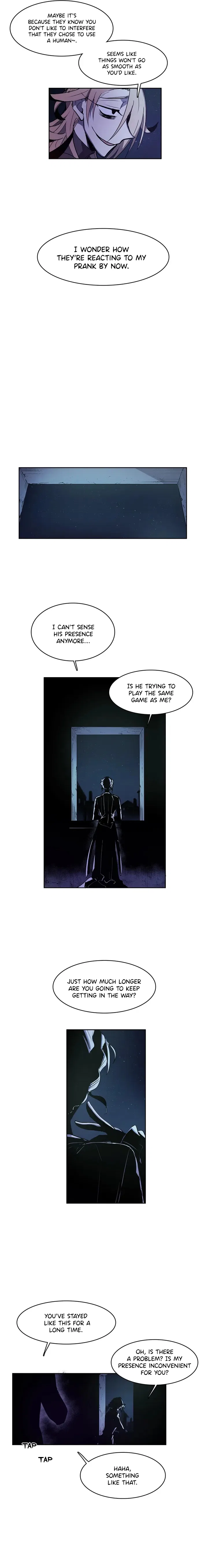 The Shop With No Name Chapter 101 – Page 4