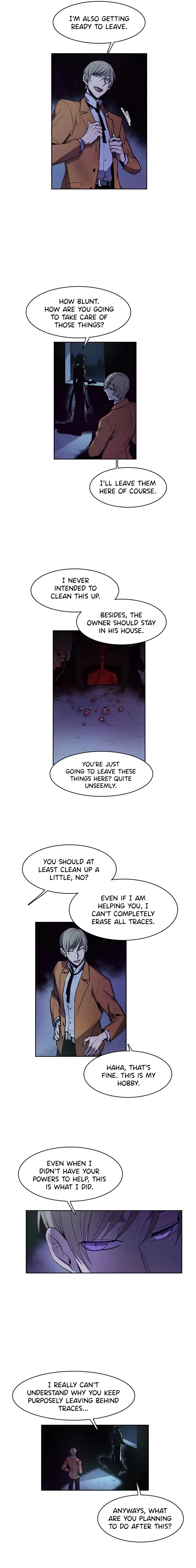 The Shop With No Name Chapter 101 – Page 5