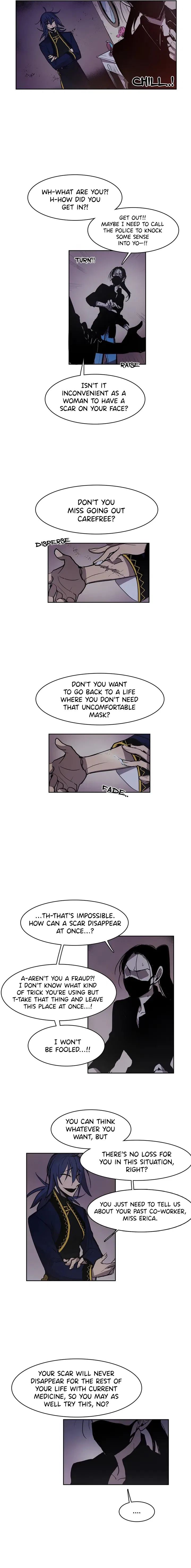 The Shop With No Name Chapter 101 – Page 9