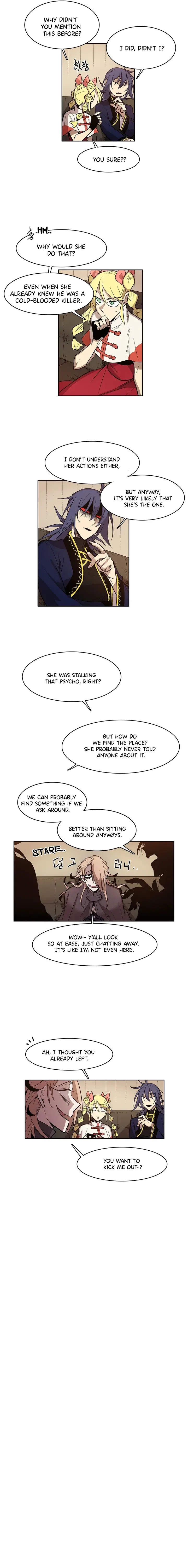 The Shop With No Name Chapter 100 – Page 3