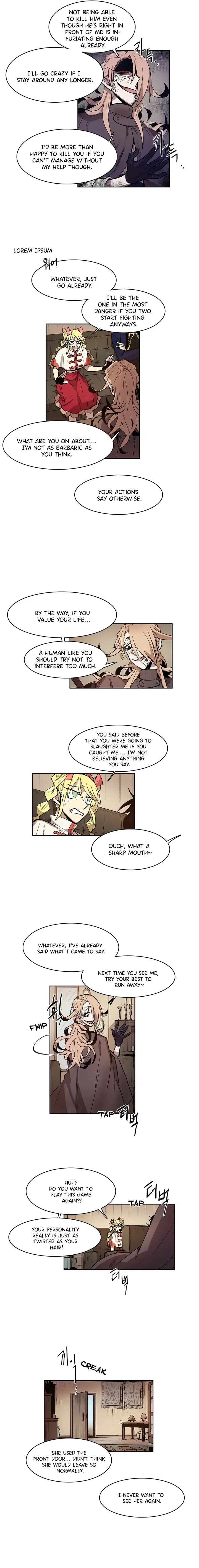 The Shop With No Name Chapter 100 – Page 5