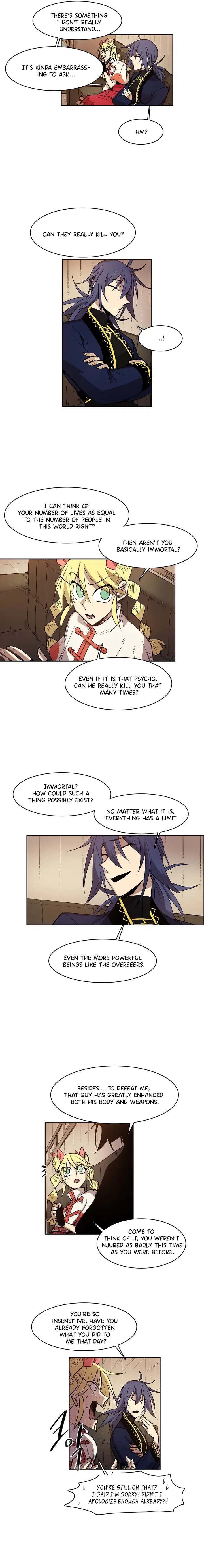 The Shop With No Name Chapter 100 – Page 6
