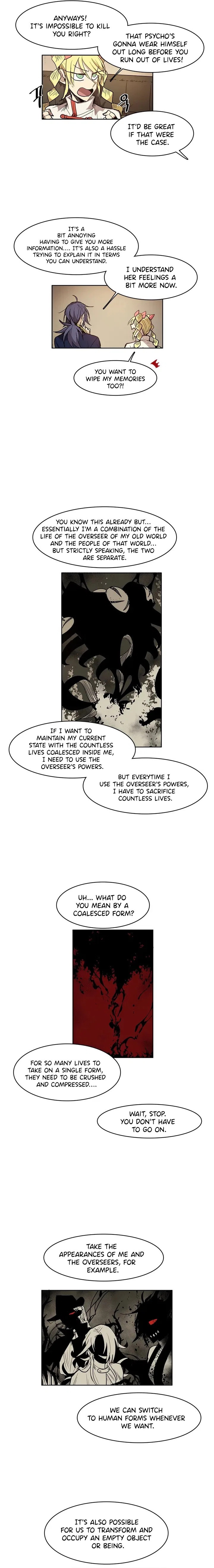 The Shop With No Name Chapter 100 – Page 7