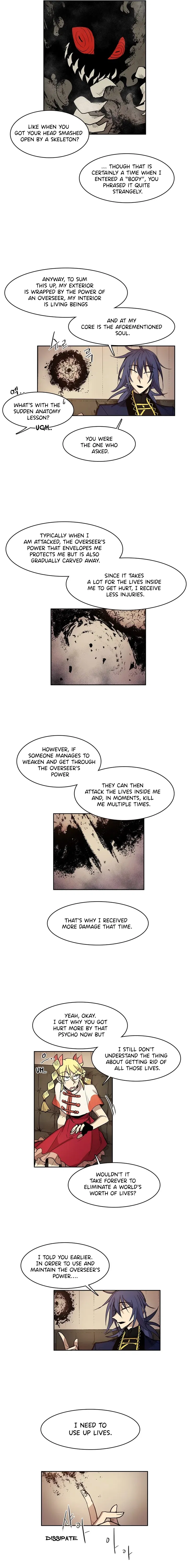 The Shop With No Name Chapter 100 – Page 8