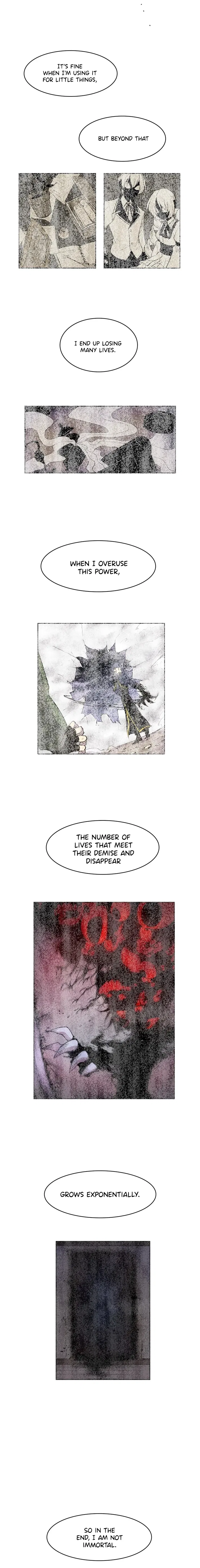 The Shop With No Name Chapter 100 – Page 9