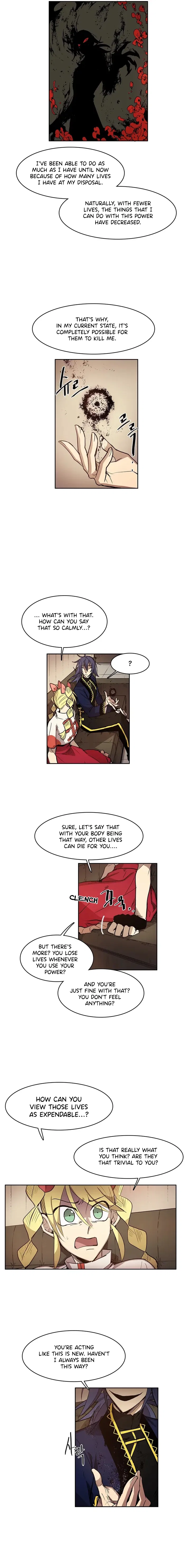 The Shop With No Name Chapter 100 – Page 10
