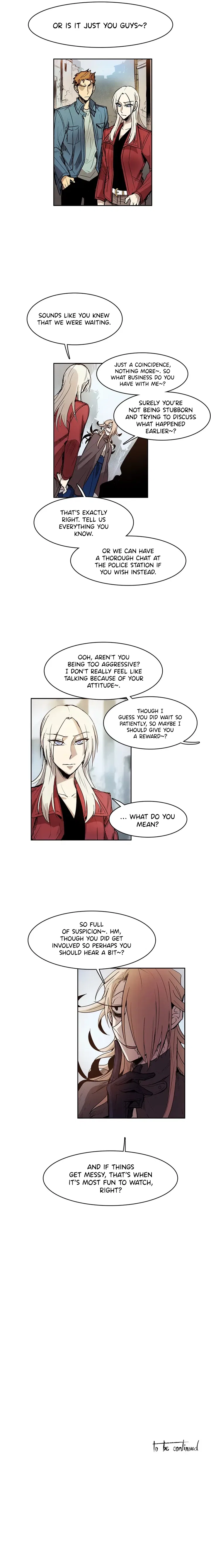 The Shop With No Name Chapter 100 – Page 12