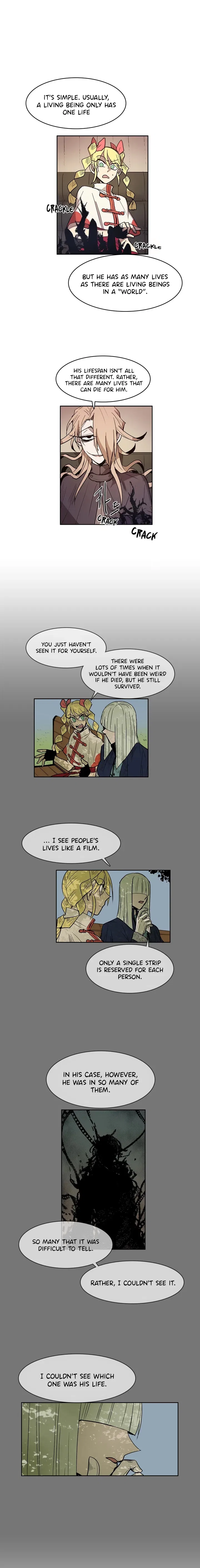 The Shop With No Name Chapter 99 – Page 2