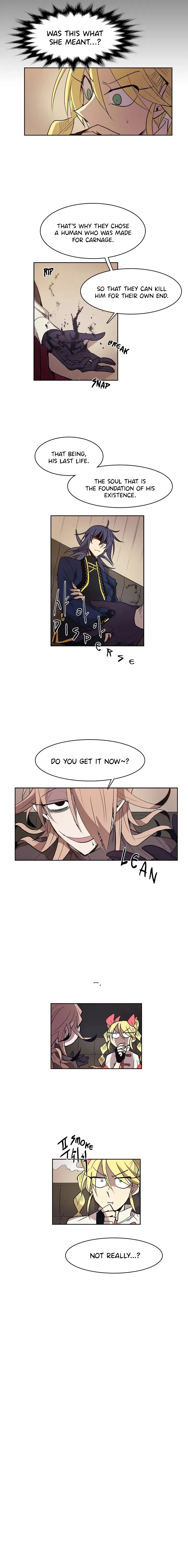The Shop With No Name Chapter 99 – Page 3