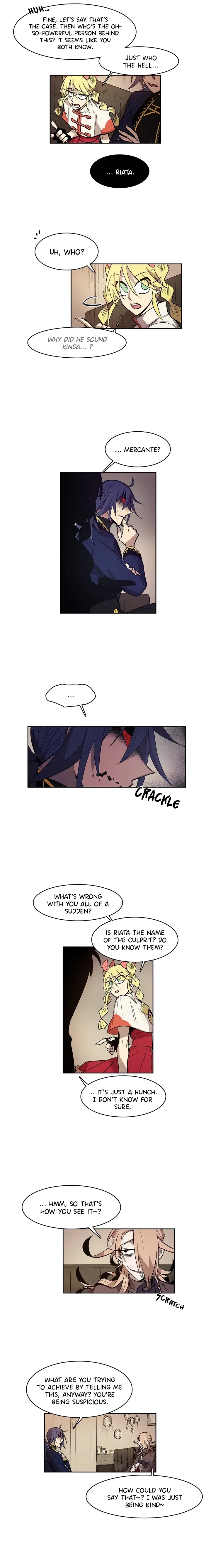 The Shop With No Name Chapter 99 – Page 6