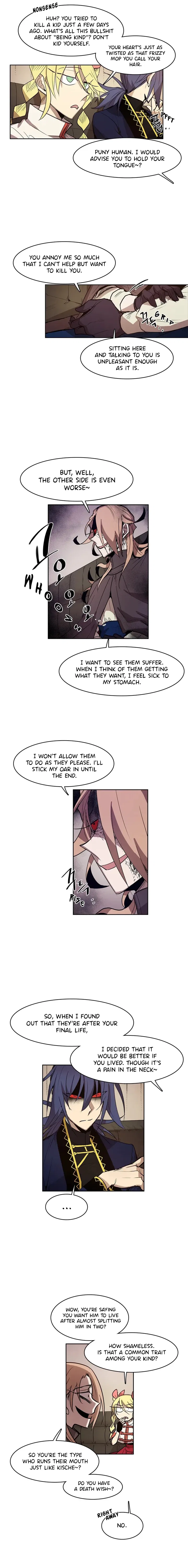 The Shop With No Name Chapter 99 – Page 7