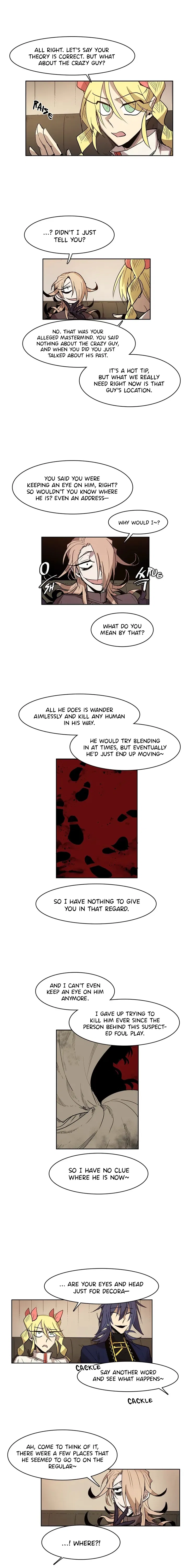 The Shop With No Name Chapter 99 – Page 8