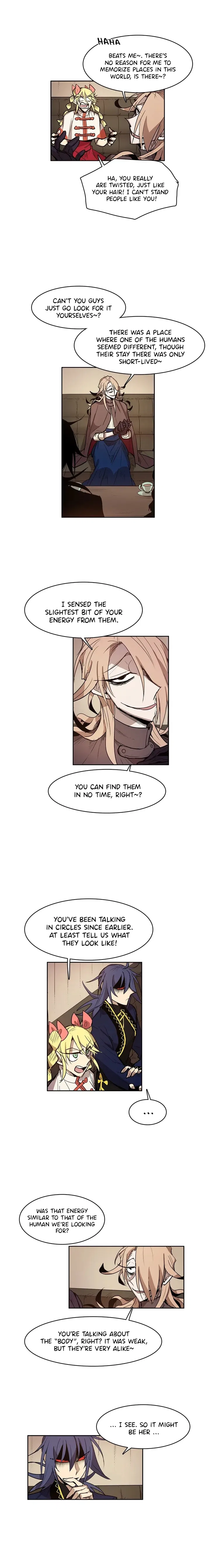 The Shop With No Name Chapter 99 – Page 9