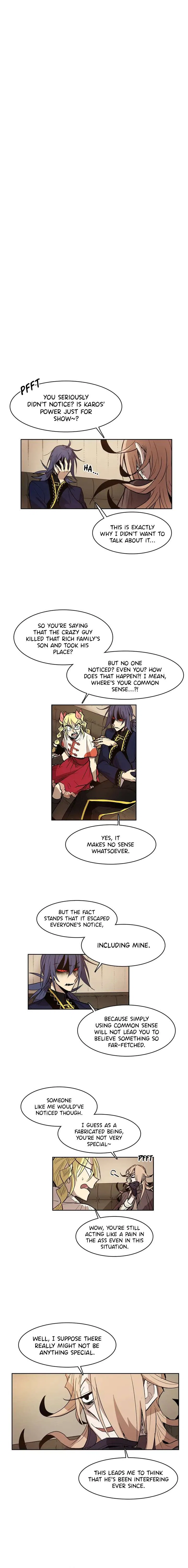 The Shop With No Name Chapter 98 – Page 3